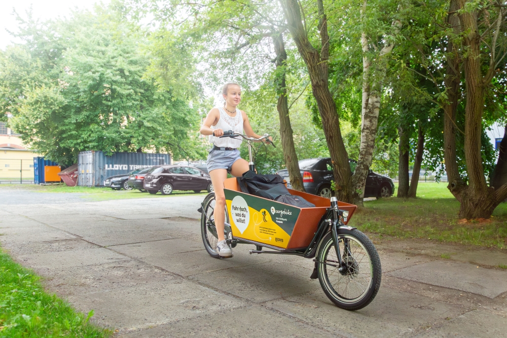 MOBIcargobike