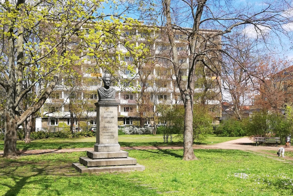 König-Anton-Denkmal