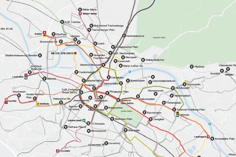 Vorschaubild Karte MOBIpunkte